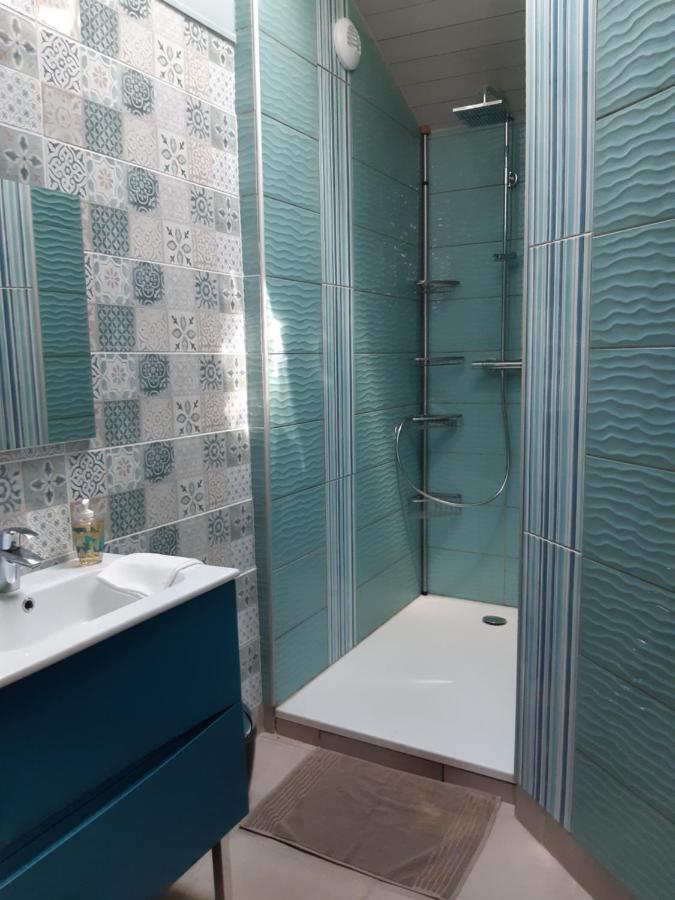 Bernadets-Debat Chambre Double Avec Piscine Et Jacuzzi מראה חיצוני תמונה